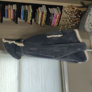 Natural Life Teddy Bear Jacket